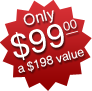 $99 Super Saver Special