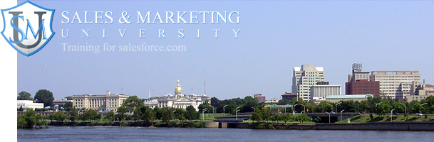 New Jersey - Sales and Marketing University