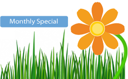 Monthly Special