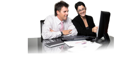 Salesforce.com Screenshot